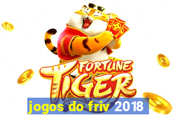 jogos do friv 2018